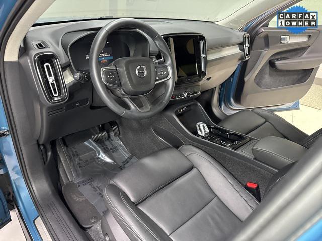 used 2025 Volvo XC40 car, priced at $32,718
