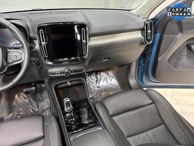 used 2025 Volvo XC40 car, priced at $32,718