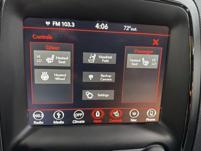 used 2018 Dodge Durango car, priced at $21,490
