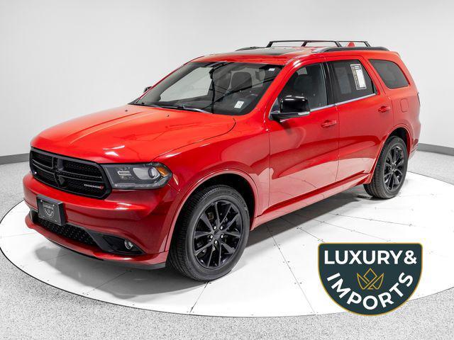 used 2018 Dodge Durango car, priced at $21,490
