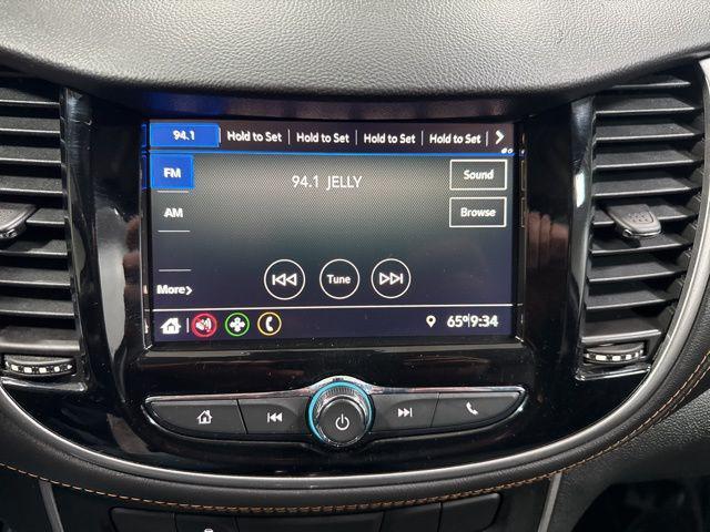 used 2020 Chevrolet Trax car, priced at $12,995