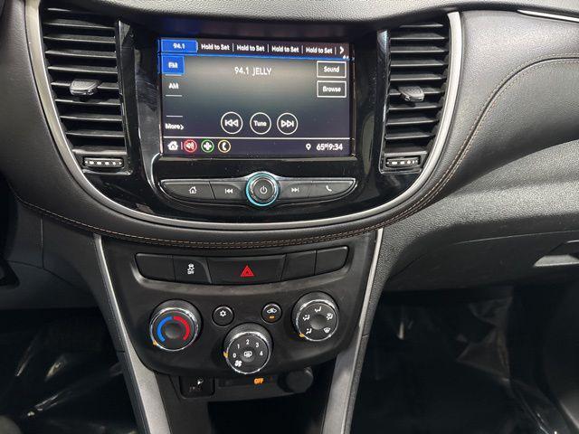 used 2020 Chevrolet Trax car, priced at $12,995