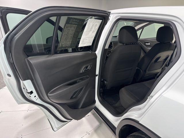 used 2020 Chevrolet Trax car, priced at $12,995