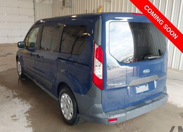used 2018 Ford Transit Connect car, priced at $16,438