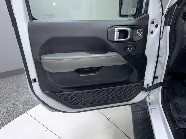 used 2024 Jeep Wrangler 4xe car, priced at $38,147