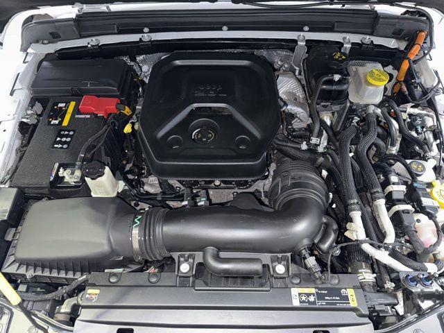 used 2024 Jeep Wrangler 4xe car, priced at $38,147