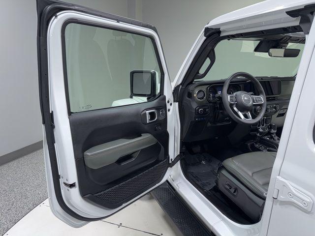 used 2024 Jeep Wrangler 4xe car, priced at $38,147