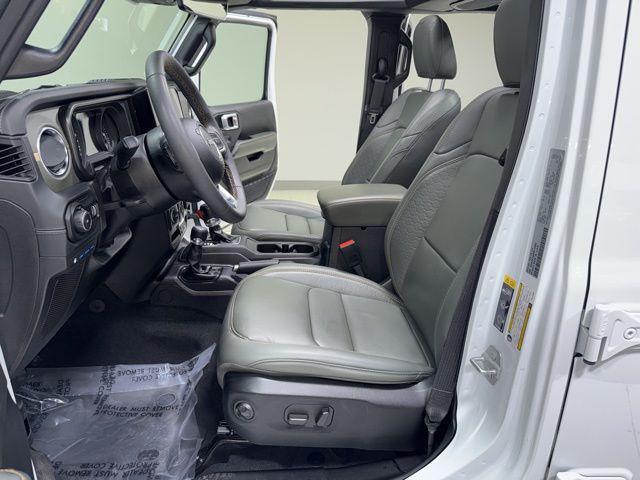 used 2024 Jeep Wrangler 4xe car, priced at $38,147