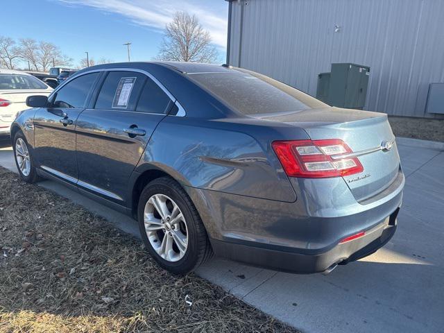 used 2018 Ford Taurus car, priced at $12,985