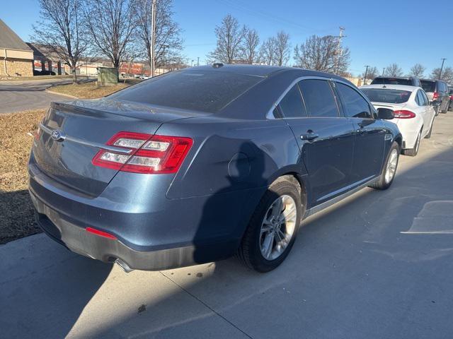 used 2018 Ford Taurus car, priced at $12,985
