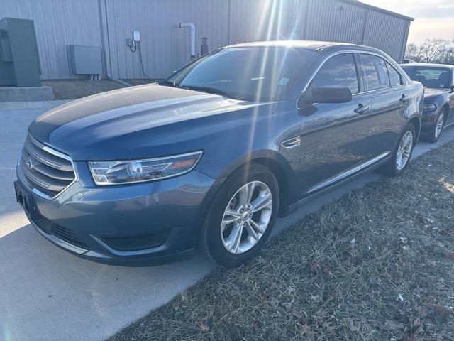 used 2018 Ford Taurus car, priced at $12,985