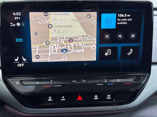used 2023 Volkswagen ID.4 car, priced at $22,700