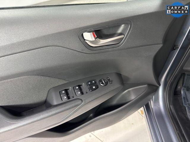 used 2020 Hyundai Accent car, priced at $15,138