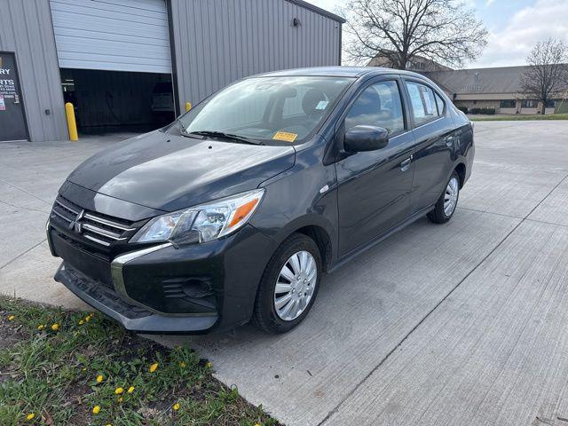 used 2024 Mitsubishi Mirage G4 car, priced at $12,940
