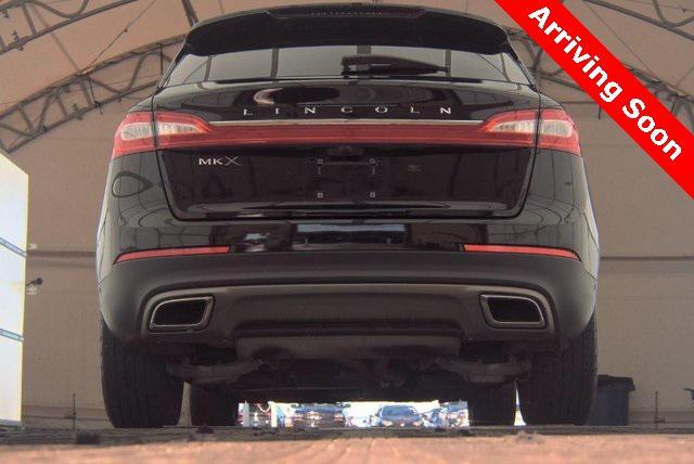 used 2018 Lincoln MKX car, priced at $17,498