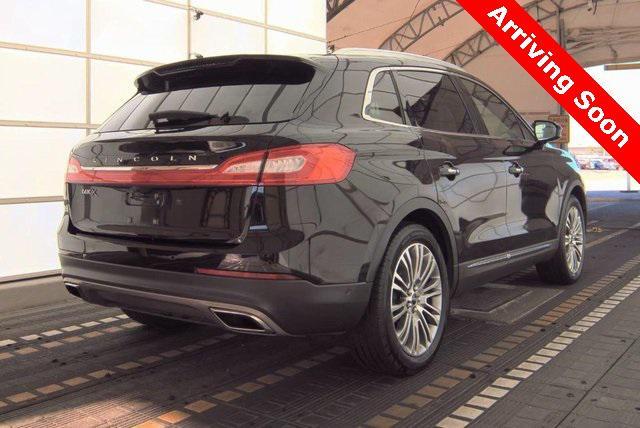 used 2018 Lincoln MKX car, priced at $17,498