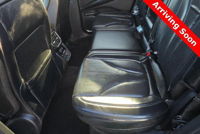 used 2018 Lincoln MKX car, priced at $17,498