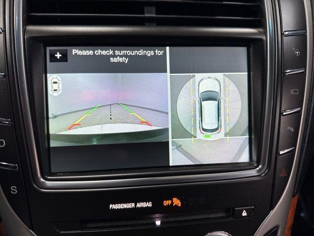 used 2018 Lincoln MKX car, priced at $16,447