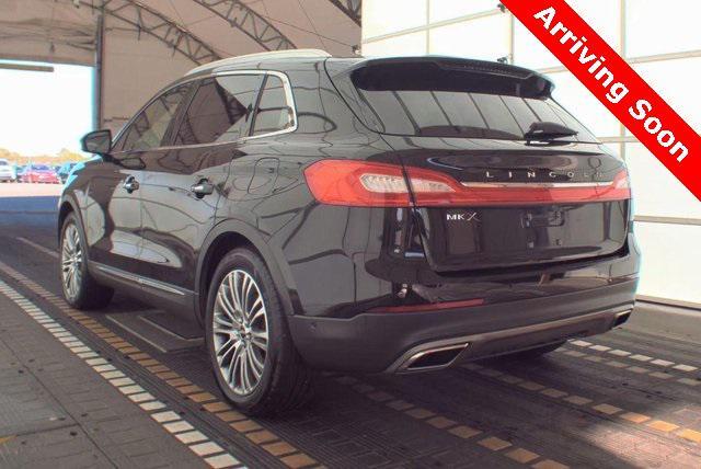 used 2018 Lincoln MKX car, priced at $17,498