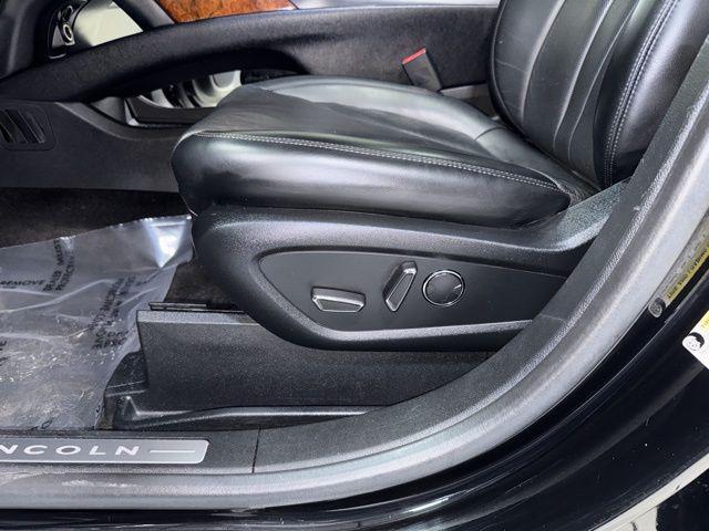 used 2018 Lincoln MKX car, priced at $16,447