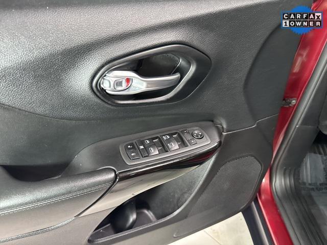 used 2021 Jeep Cherokee car, priced at $19,443