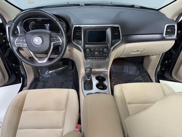 used 2019 Jeep Grand Cherokee car, priced at $17,408