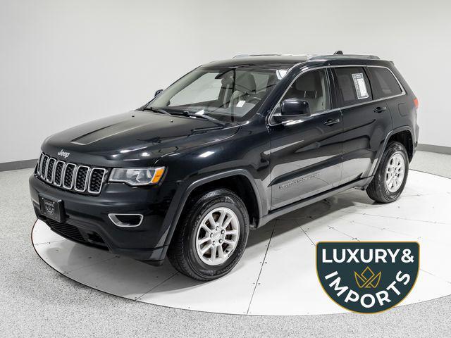 used 2019 Jeep Grand Cherokee car, priced at $17,408