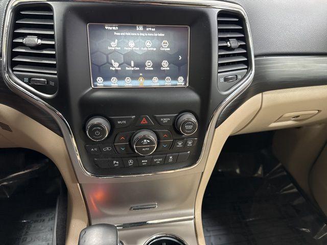used 2019 Jeep Grand Cherokee car, priced at $17,408