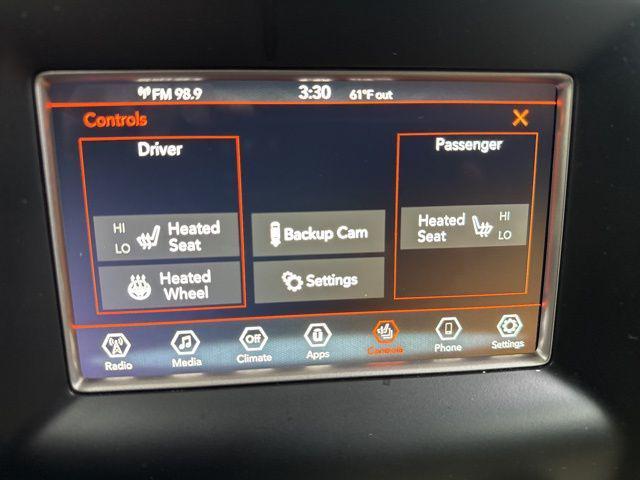 used 2019 Jeep Grand Cherokee car, priced at $17,408
