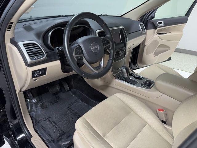 used 2019 Jeep Grand Cherokee car, priced at $17,408