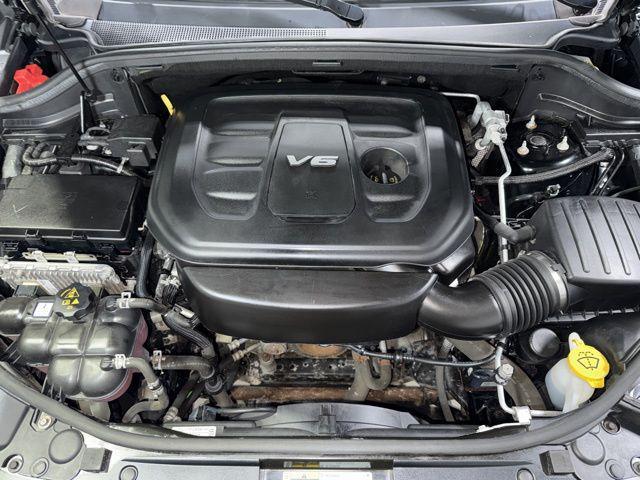 used 2019 Jeep Grand Cherokee car, priced at $17,408
