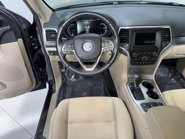 used 2019 Jeep Grand Cherokee car, priced at $17,408