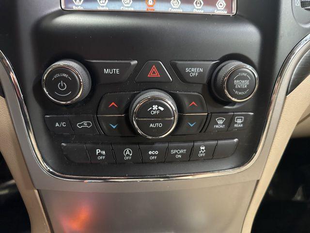 used 2019 Jeep Grand Cherokee car, priced at $17,408
