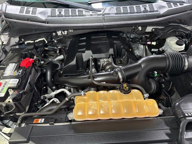 used 2017 Ford F-150 car, priced at $24,958
