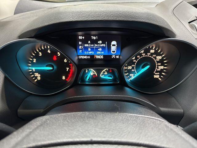 used 2017 Ford Escape car, priced at $13,530