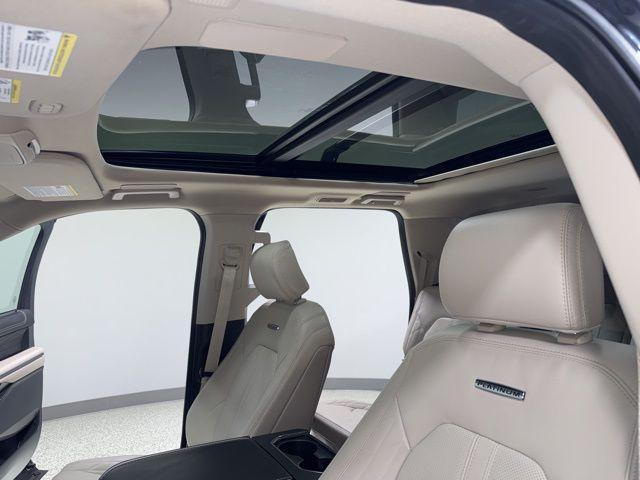 used 2022 Ford Expedition car, priced at $44,949