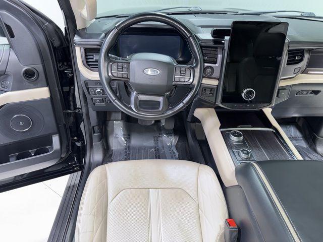 used 2022 Ford Expedition car, priced at $44,949