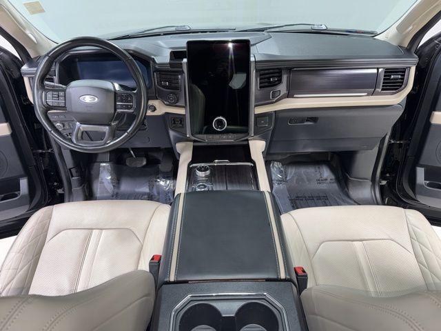 used 2022 Ford Expedition car, priced at $44,949