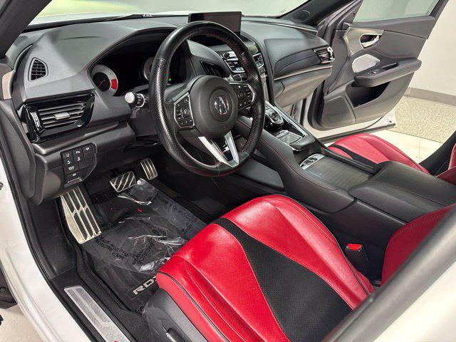 used 2020 Acura RDX car, priced at $27,410