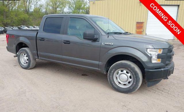 used 2017 Ford F-150 car, priced at $24,450