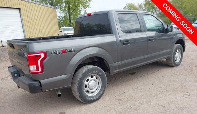 used 2017 Ford F-150 car, priced at $24,450