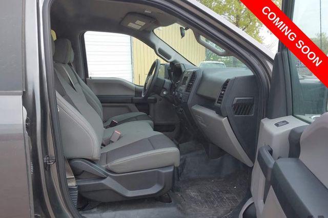 used 2017 Ford F-150 car, priced at $24,450