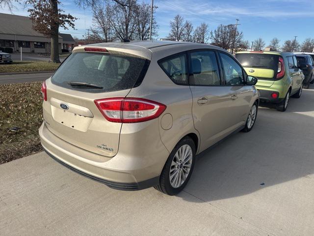 used 2017 Ford C-Max Hybrid car, priced at $10,919