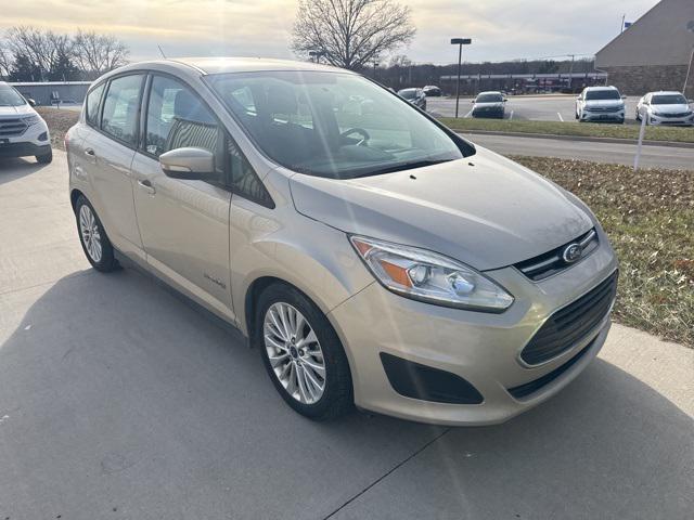 used 2017 Ford C-Max Hybrid car, priced at $10,919