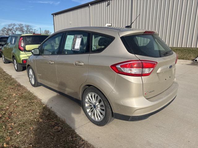 used 2017 Ford C-Max Hybrid car, priced at $10,919