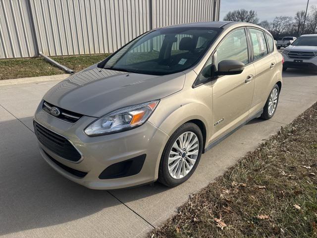used 2017 Ford C-Max Hybrid car, priced at $10,919