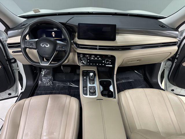 used 2023 INFINITI QX60 car, priced at $36,964