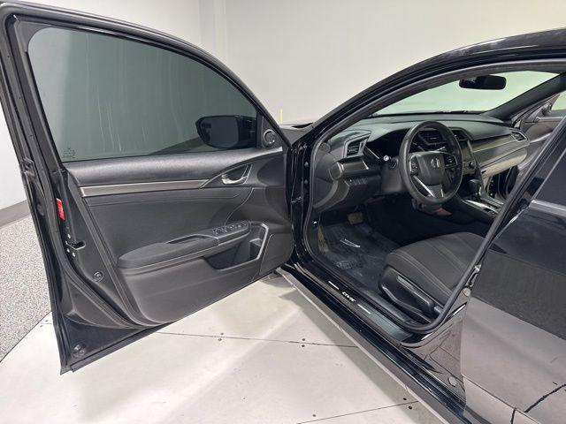 used 2017 Honda Civic car, priced at $15,500
