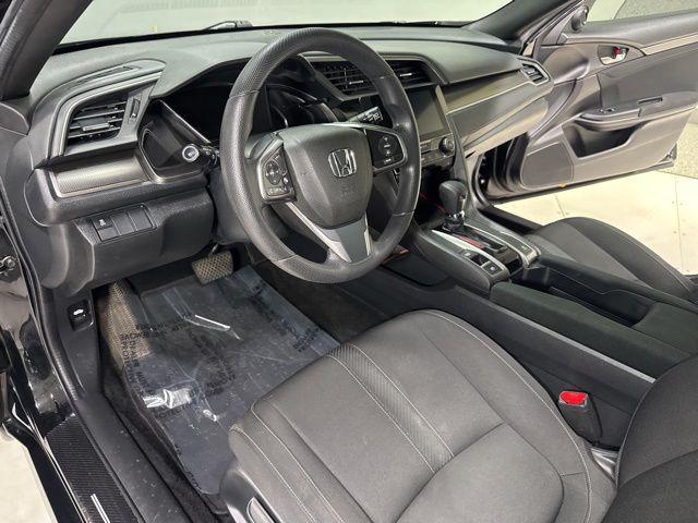 used 2017 Honda Civic car, priced at $15,500
