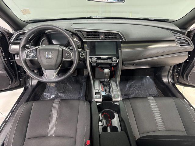 used 2017 Honda Civic car, priced at $15,500